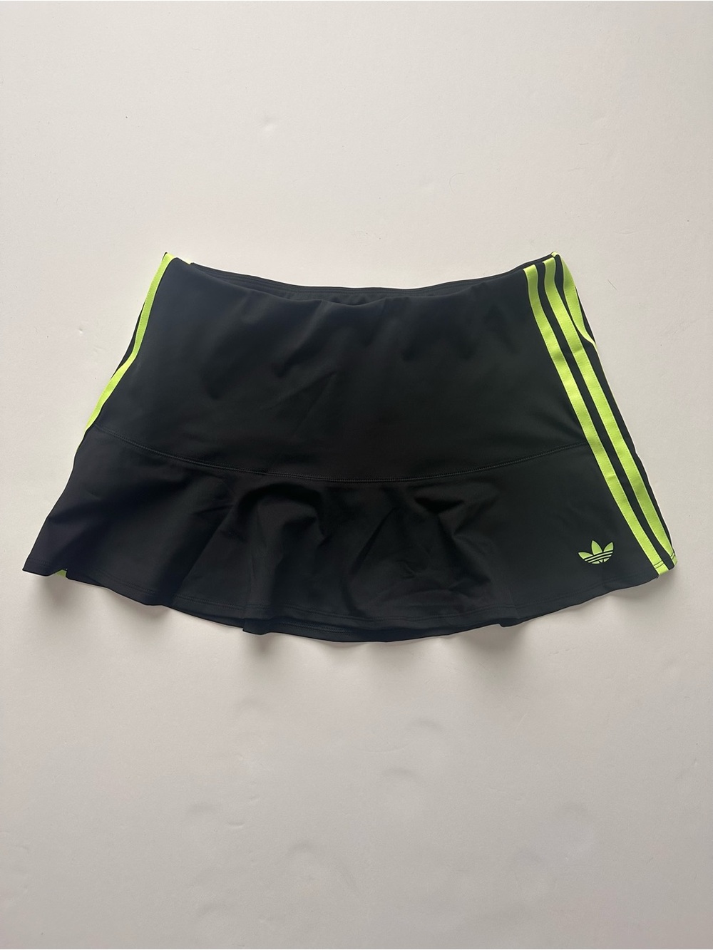 Adidas Black Mini Skirt